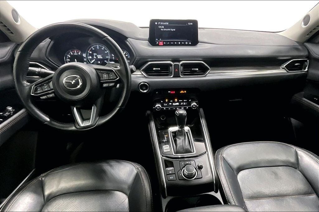2020 Mazda Mazda CX-5 Grand Touring Reserve