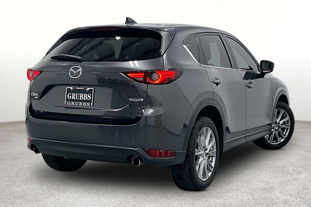 2020 Mazda Mazda CX-5 Grand Touring Reserve