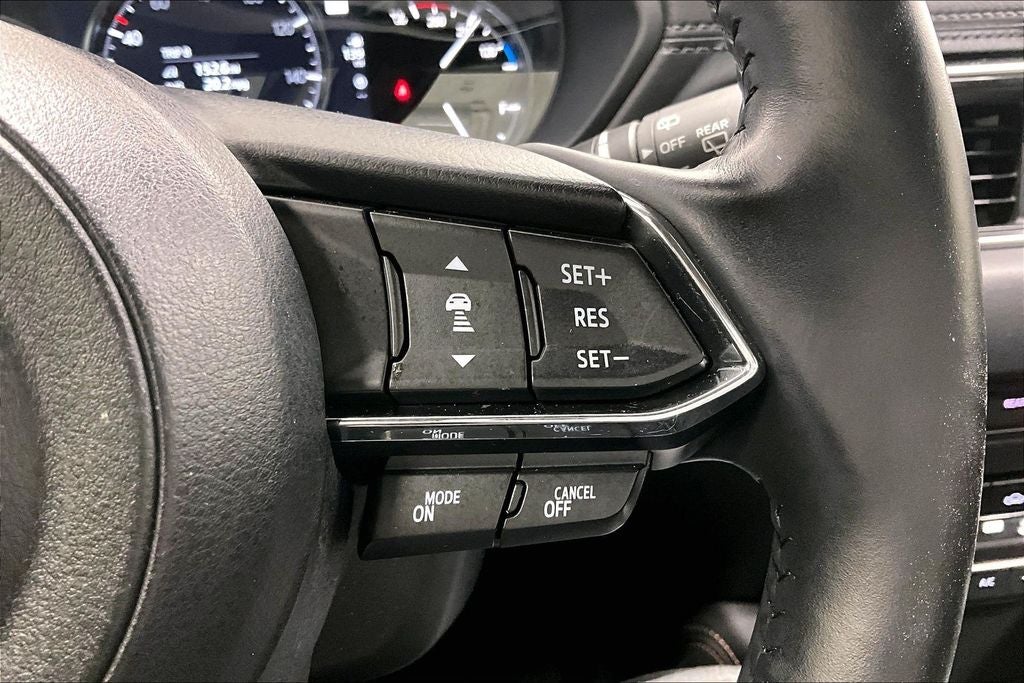 2020 Mazda Mazda CX-5 Grand Touring Reserve