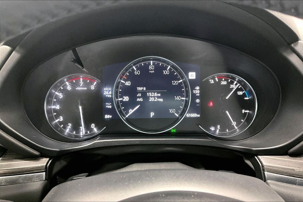 2020 Mazda Mazda CX-5 Grand Touring Reserve