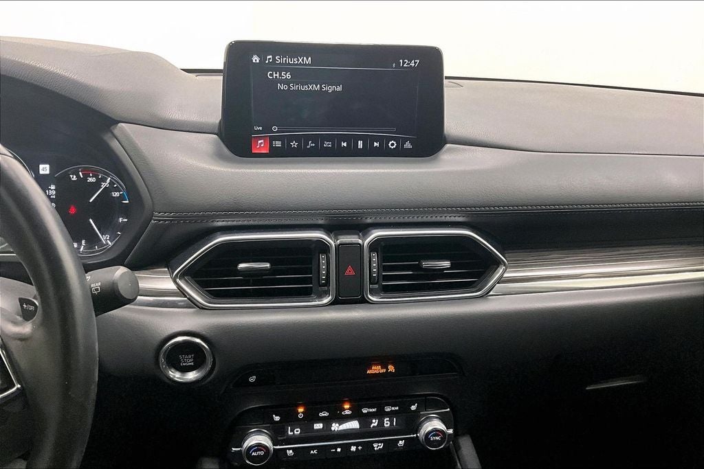 2020 Mazda Mazda CX-5 Grand Touring Reserve