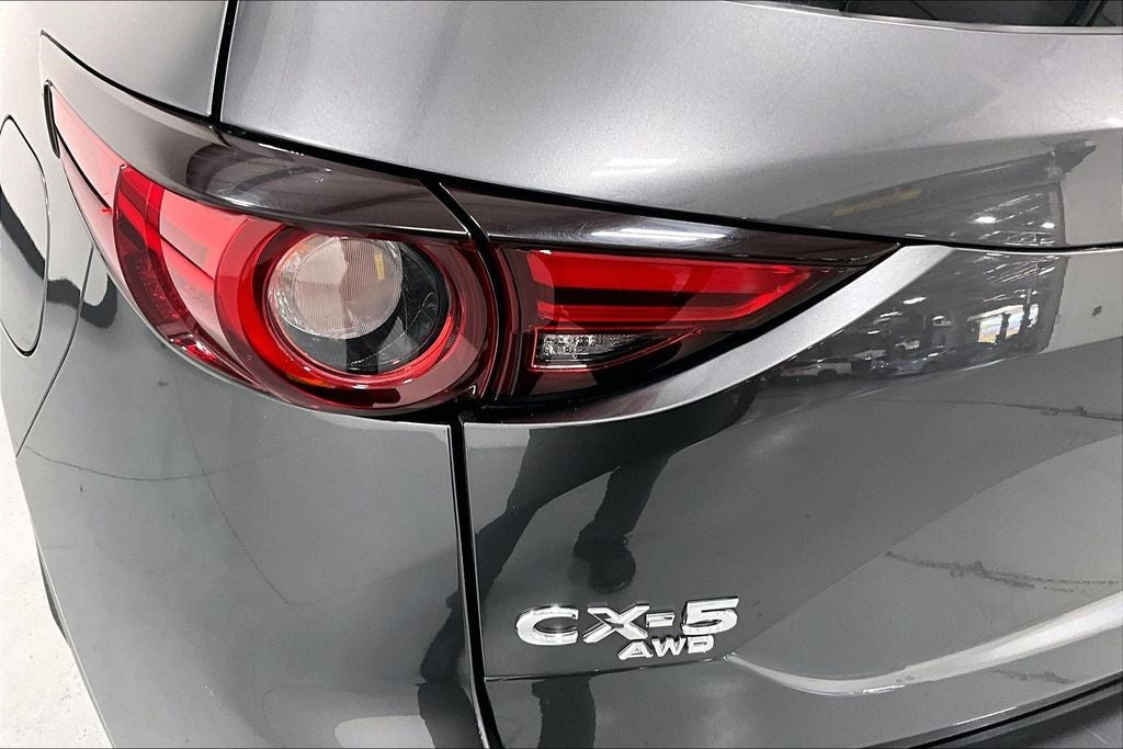 2020 Mazda Mazda CX-5 Grand Touring Reserve
