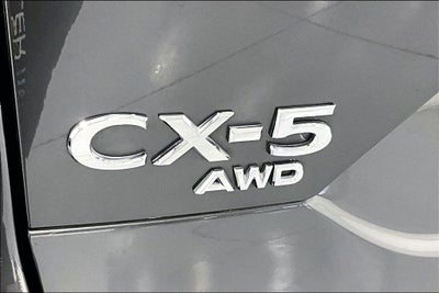 2020 Mazda Mazda CX-5 Grand Touring Reserve
