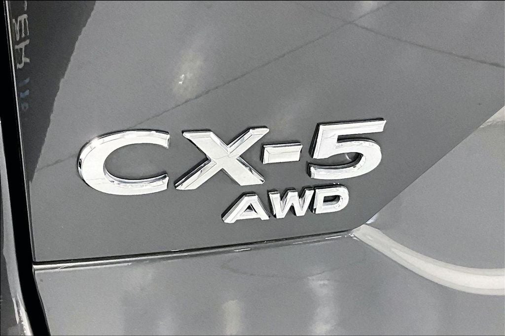 2020 Mazda Mazda CX-5 Grand Touring Reserve