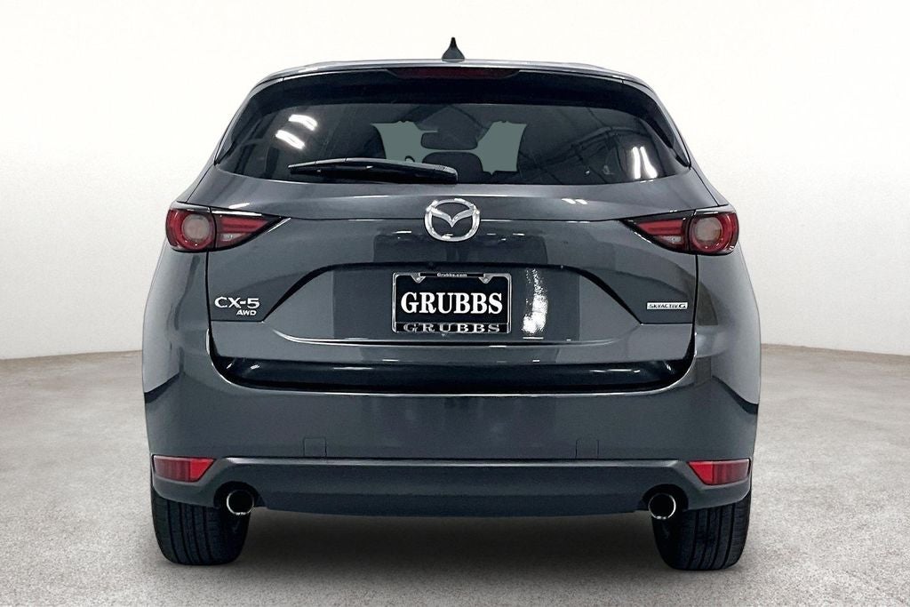 2020 Mazda Mazda CX-5 Grand Touring Reserve