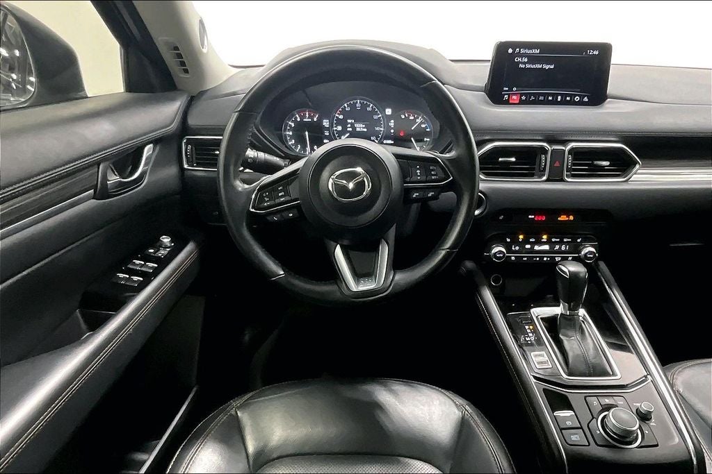 2020 Mazda Mazda CX-5 Grand Touring Reserve