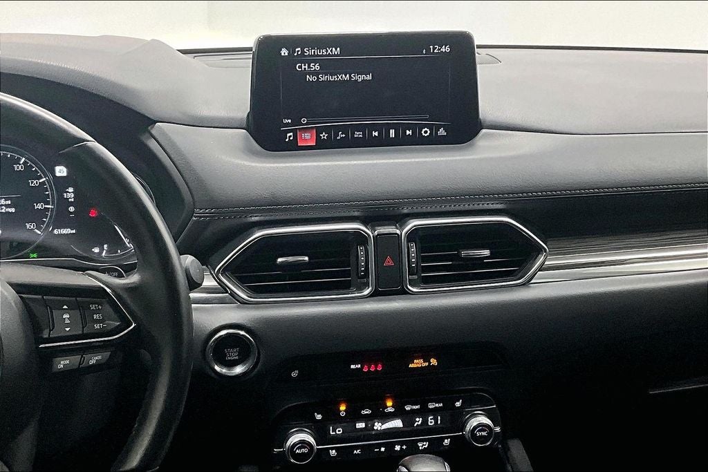 2020 Mazda Mazda CX-5 Grand Touring Reserve