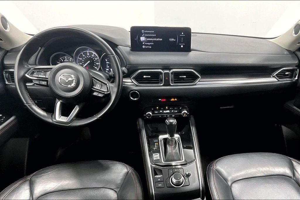 2024 Mazda Mazda CX-5 2.5 S Carbon Edition