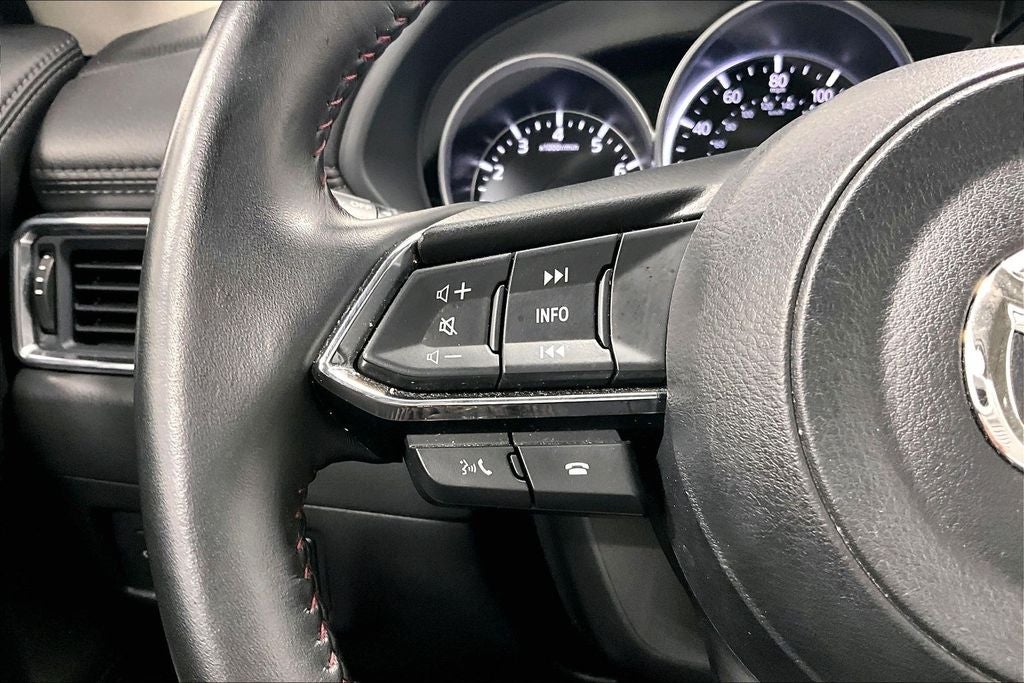 2024 Mazda Mazda CX-5 2.5 S Carbon Edition