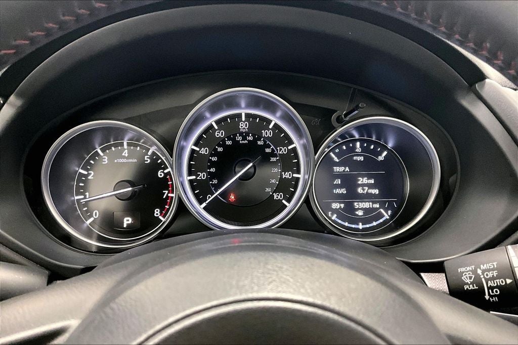 2024 Mazda Mazda CX-5 2.5 S Carbon Edition