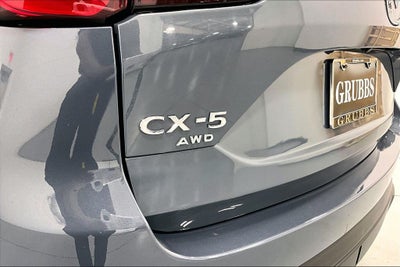 2024 Mazda Mazda CX-5 2.5 S Carbon Edition