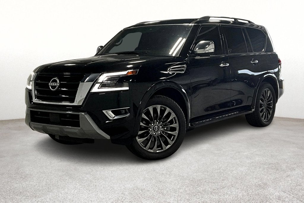 2023 Nissan Armada Platinum