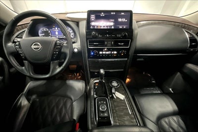 2023 Nissan Armada Platinum