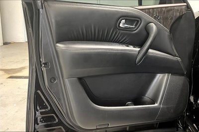 2023 Nissan Armada Platinum