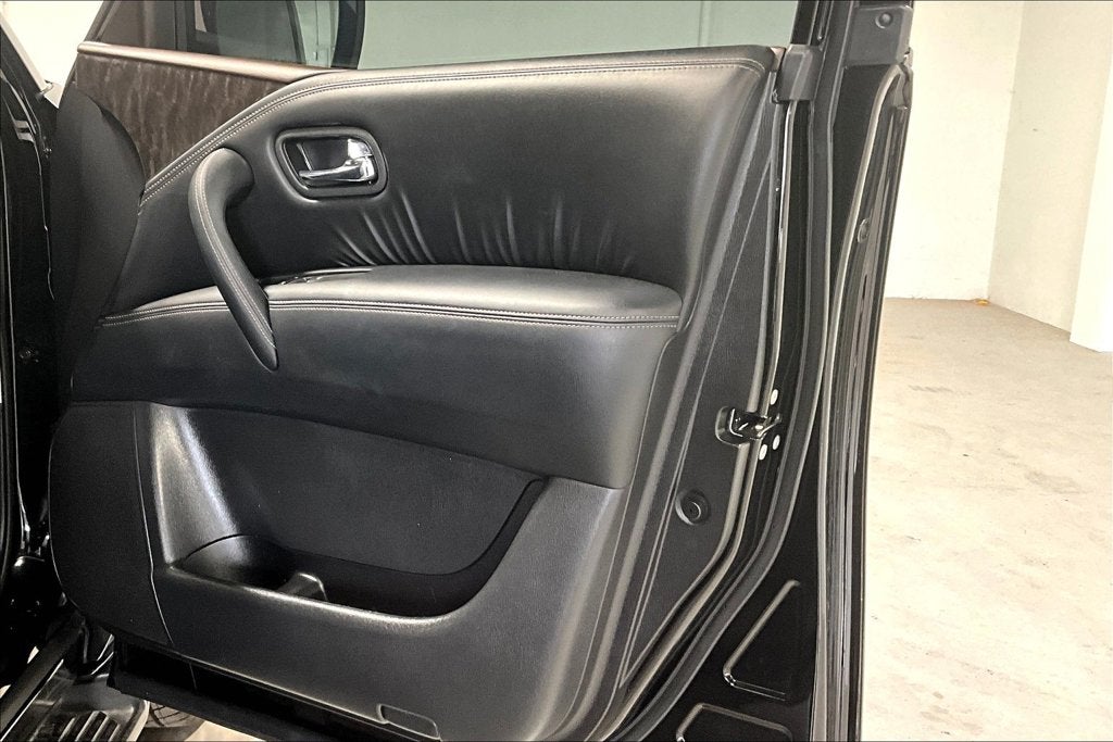 2023 Nissan Armada Platinum