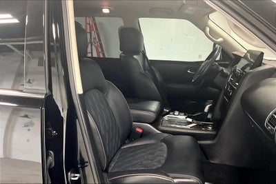 2023 Nissan Armada Platinum