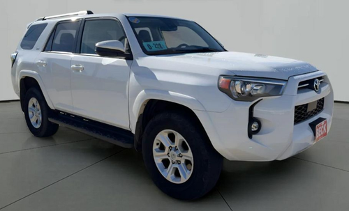 2024 Toyota 4Runner SR5