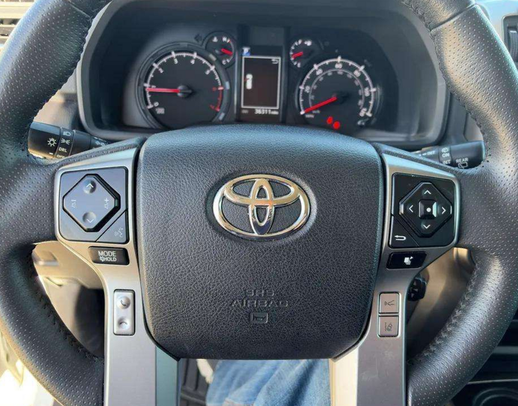 2024 Toyota 4Runner SR5