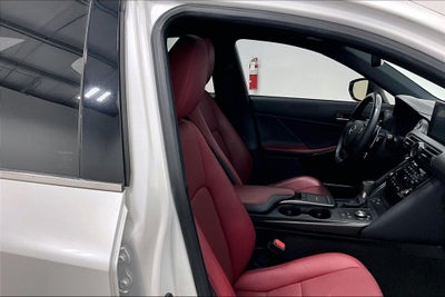 2023 Lexus IS 300