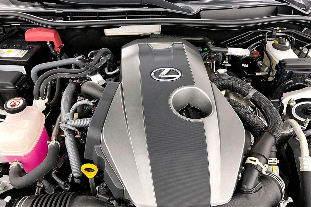 2023 Lexus IS 300