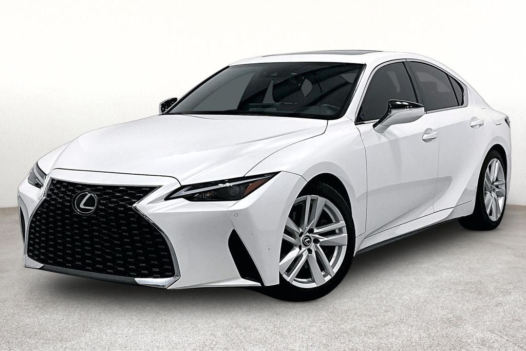2023 Lexus IS 300