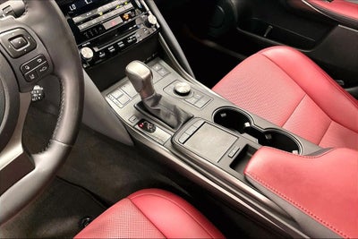 2023 Lexus IS 300