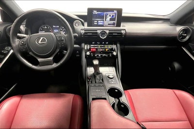2023 Lexus IS 300