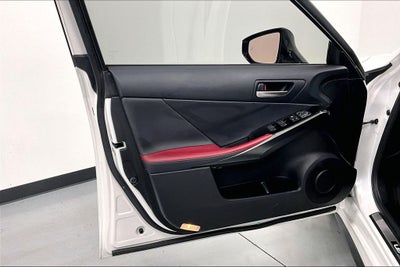 2023 Lexus IS 300