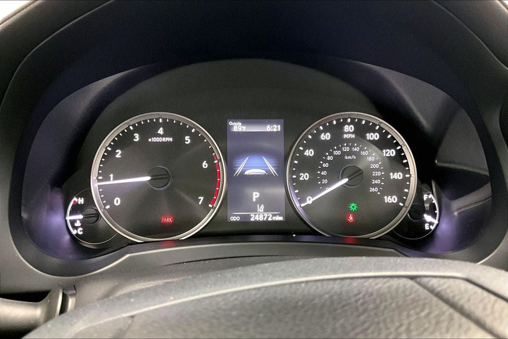2023 Lexus IS 300