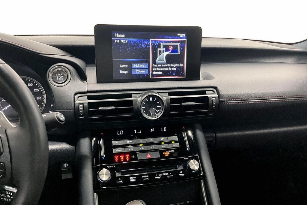 2023 Lexus IS 300
