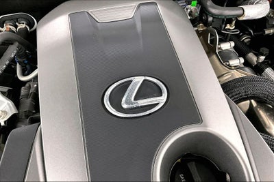 2023 Lexus IS 300