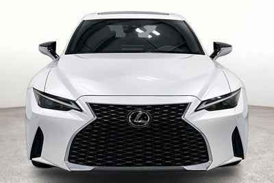 2023 Lexus IS 300