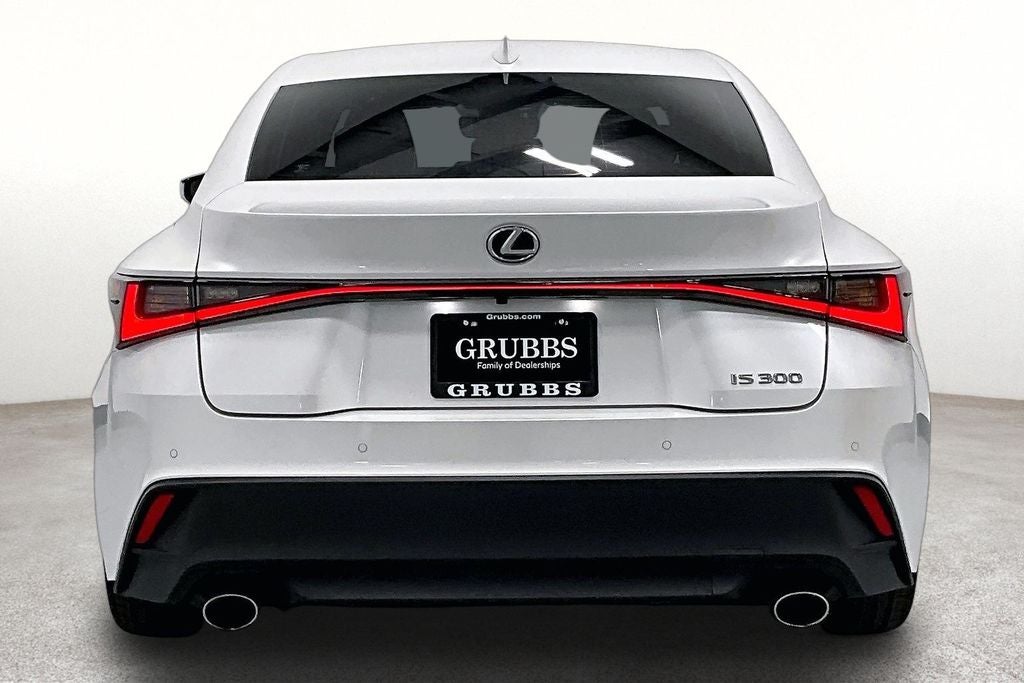 2023 Lexus IS 300
