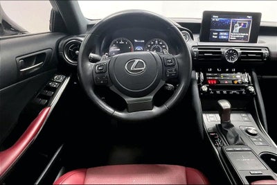 2023 Lexus IS 300