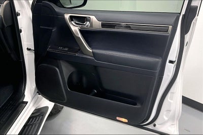 2020 Lexus GX 460
