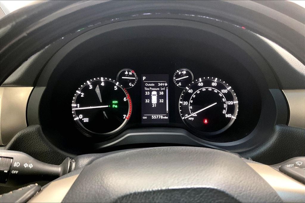 2020 Lexus GX 460