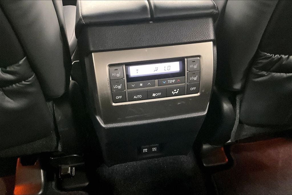 2020 Lexus GX 460