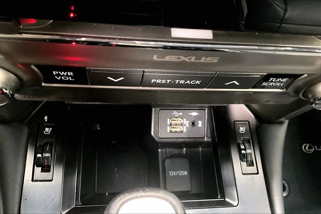 2020 Lexus GX 460
