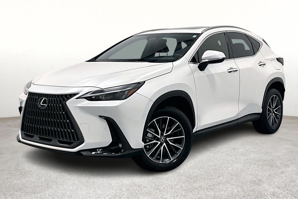 2025 Lexus NX 250 Premium