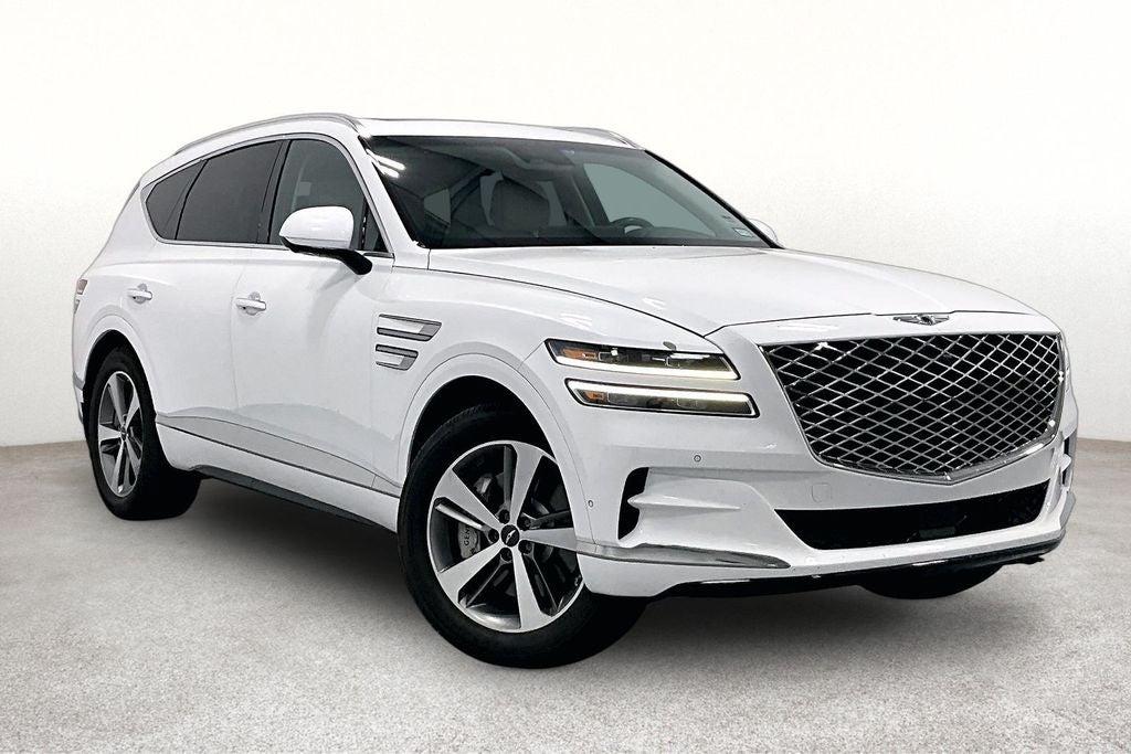 2023 Genesis GV80 3.5T Advanced +