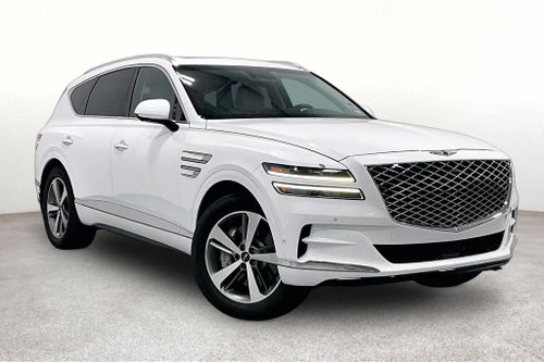 2023 Genesis GV80 3.5T Advanced +