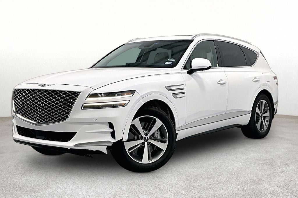 2023 Genesis GV80 3.5T Advanced +