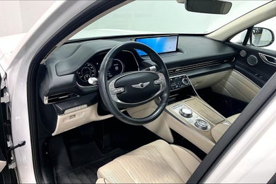 2023 Genesis GV80 3.5T Advanced +