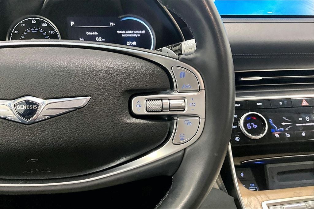 2023 Genesis GV80 3.5T Advanced +