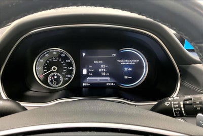 2023 Genesis GV80 3.5T Advanced +