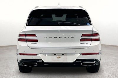 2023 Genesis GV80 3.5T Advanced +
