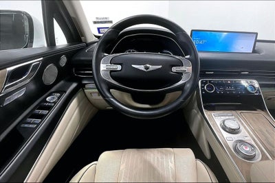 2023 Genesis GV80 3.5T Advanced +