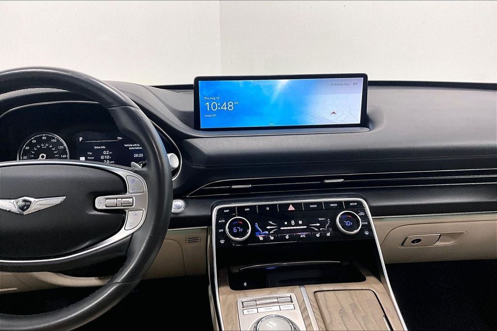 2023 Genesis GV80 3.5T Advanced +