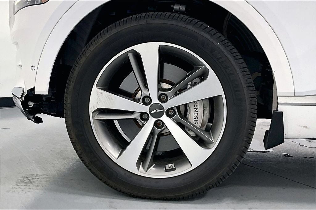 2023 Genesis GV80 3.5T Advanced +