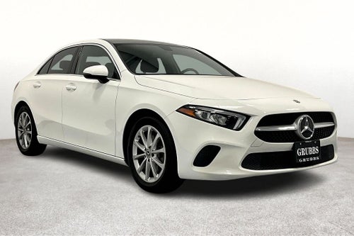 2022 Mercedes-Benz A-Class A 220